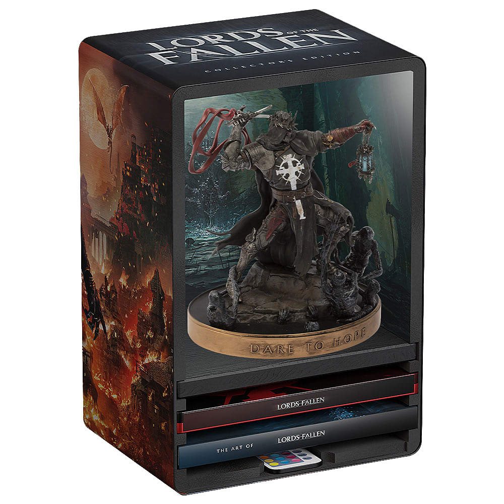 Lords of the Fallen Collectors Edition (Xbox Series X)