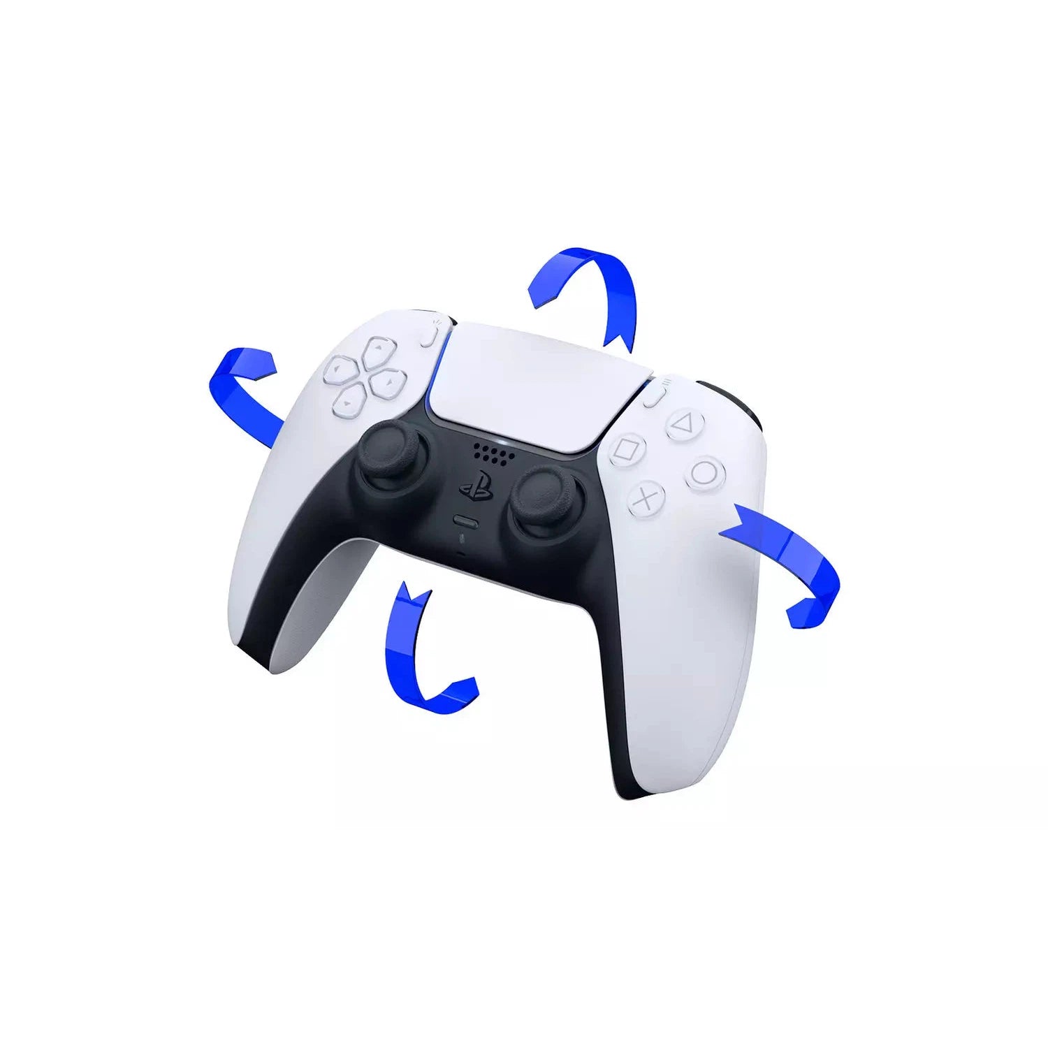 Sony PS5 DualSense Wireless Controller - White - Refurbished Pristine