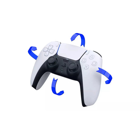Sony PS5 DualSense Wireless Controller - White - Refurbished Good