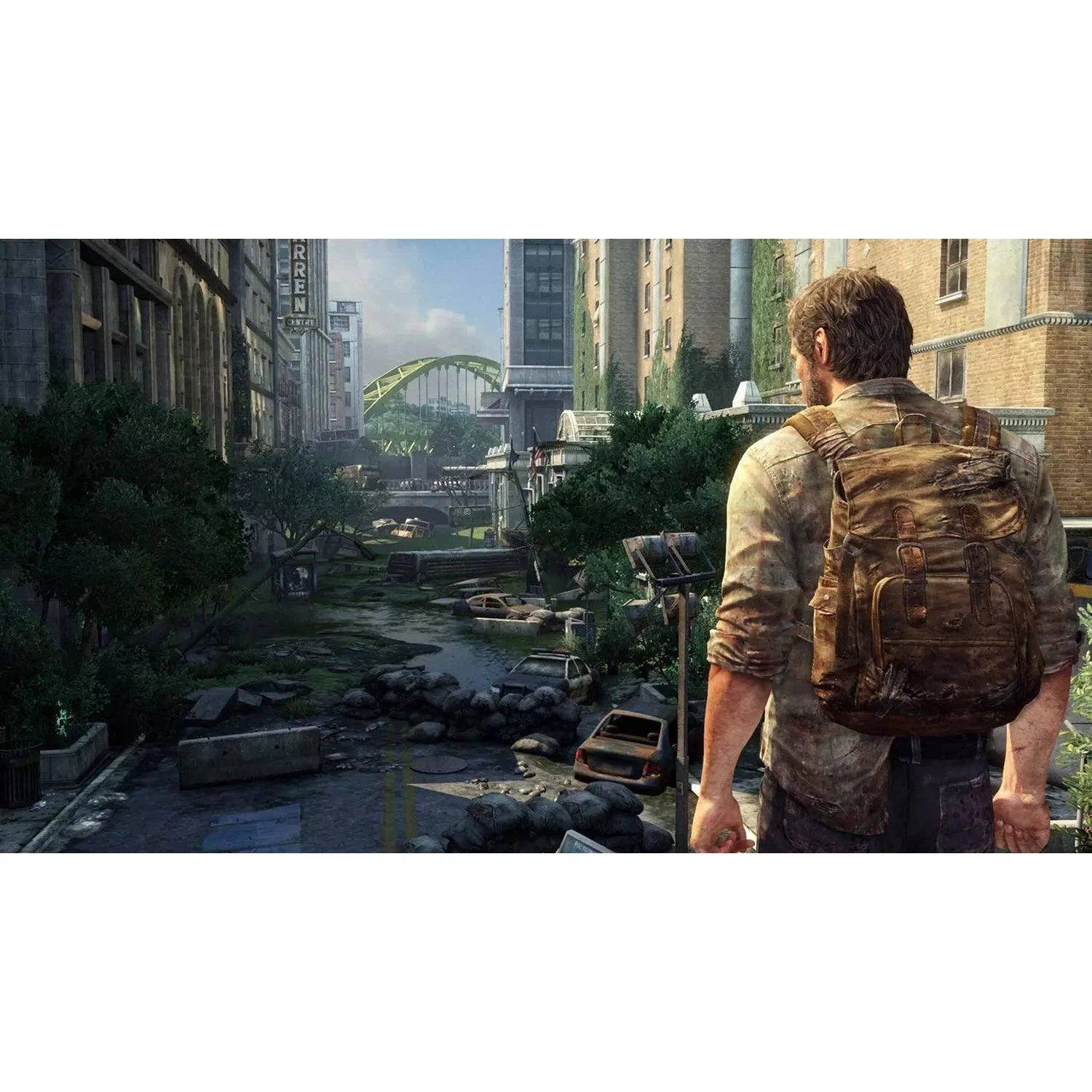 The Last of Us Remastered (PS4)