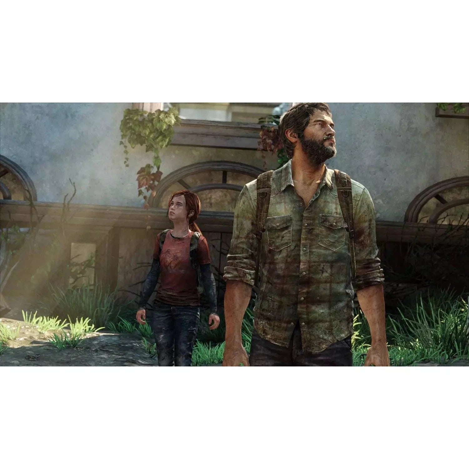The Last of Us Remastered (PS4)