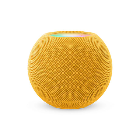 Apple HomePod Mini Smart Speaker - Yellow