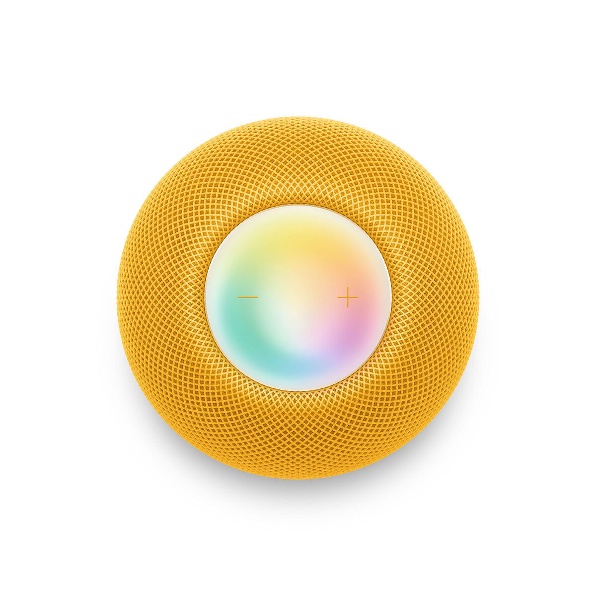 Apple HomePod Mini Smart Speaker - Yellow