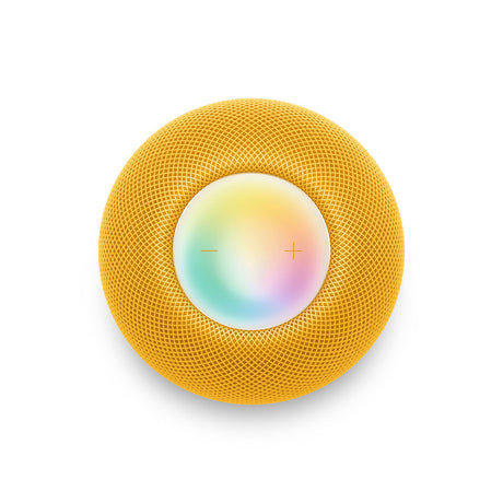 Apple HomePod Mini Smart Speaker - Yellow