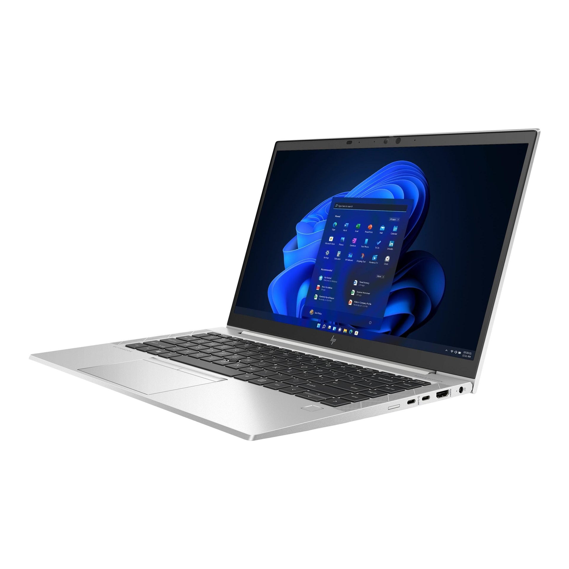 EliteBook 845 G8 Notebook PC AMD Ryzen 7 Pro 5850U Radeon Graphics 1.90GHz RAM 3200.00 MHZ DDR4 512GB SSD Grade Good