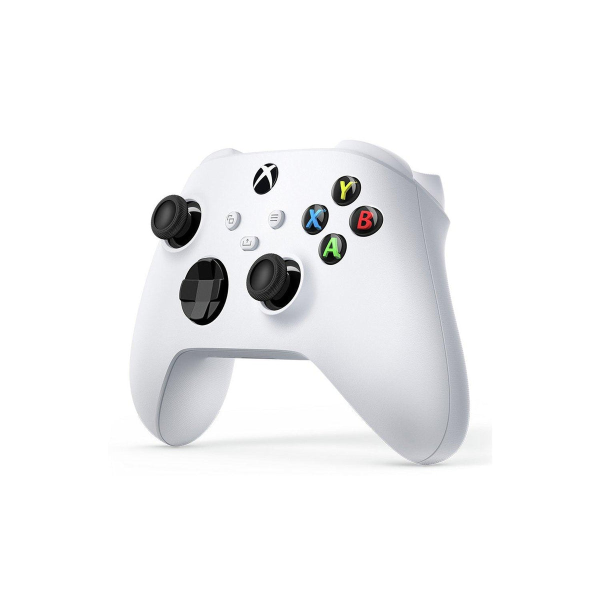 Microsoft Xbox Series X/S Wireless Controller - Robot White - Fair - Heavy Usage