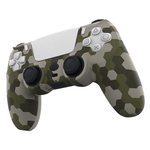 Gioteck Hex Camo Silicone Skin for PlayStation 5