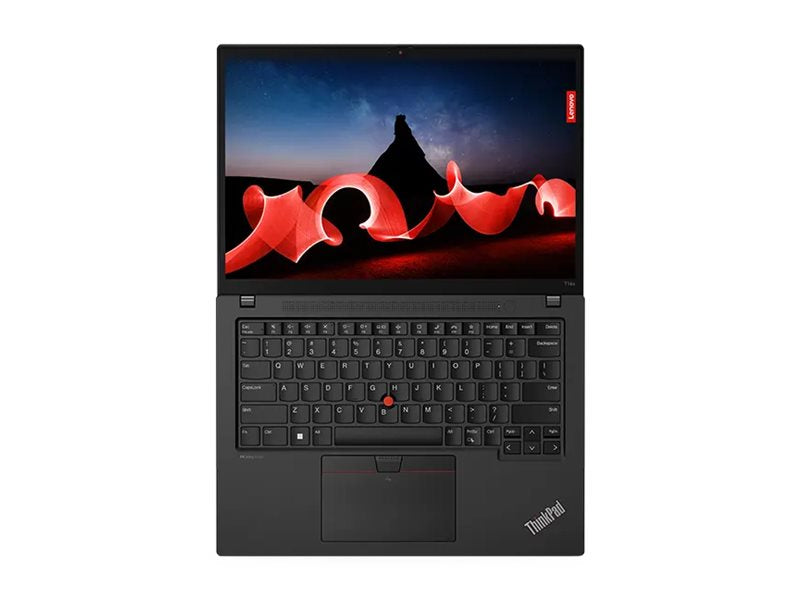 Lenovo ThinkPad T14S Gen 4 Intel Core I7-1365U 1.80 GHz, 16GB RAM 6400.00 MHZ LPDDR5 512GB SSD, Grade Excellent