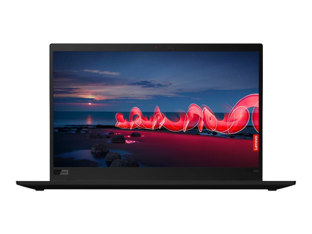 Lenovo ThinkPad X1 Carbon Gen 8 Intel Core I7-10610U CPU 1.80GHz, 16GB RAM 2133.00 MHZ LPDDR3 512GB SSD, Grade Excellent