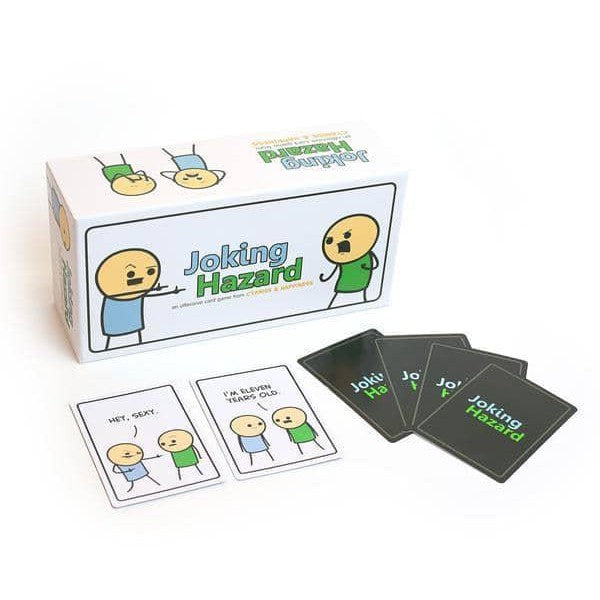 The Cyanide & Happiness Joking Hazard Game