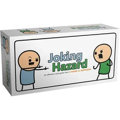 The Cyanide & Happiness Joking Hazard Game