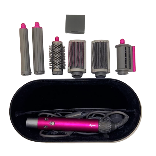 Dyson Airwrap Complete Short Multi Hair Styler - Pink - Refurbished Excellent