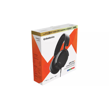 SteelSeries Arctis 3 Console Xbox, PS5, PS4, Switch Headset