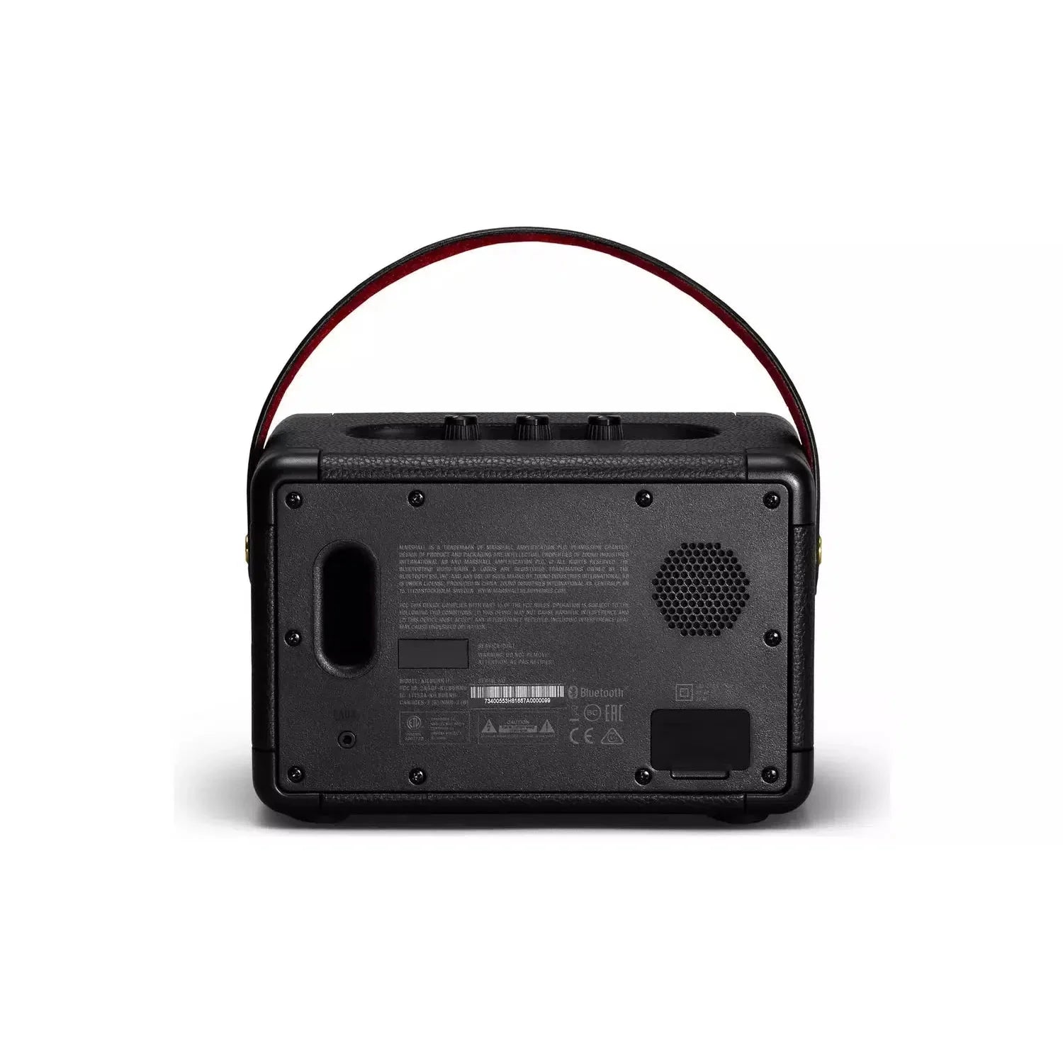 Marshall Kilburn II Bluetooth Speaker - Black - Refurbished Excellent