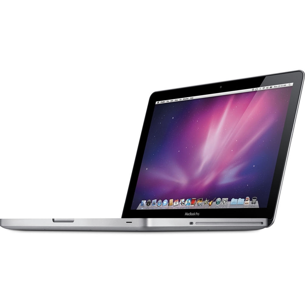 Apple MacBook Pro 13'' MC375LL/A (2010) Intel Core Duo 4GB RAM 320GB - Silver