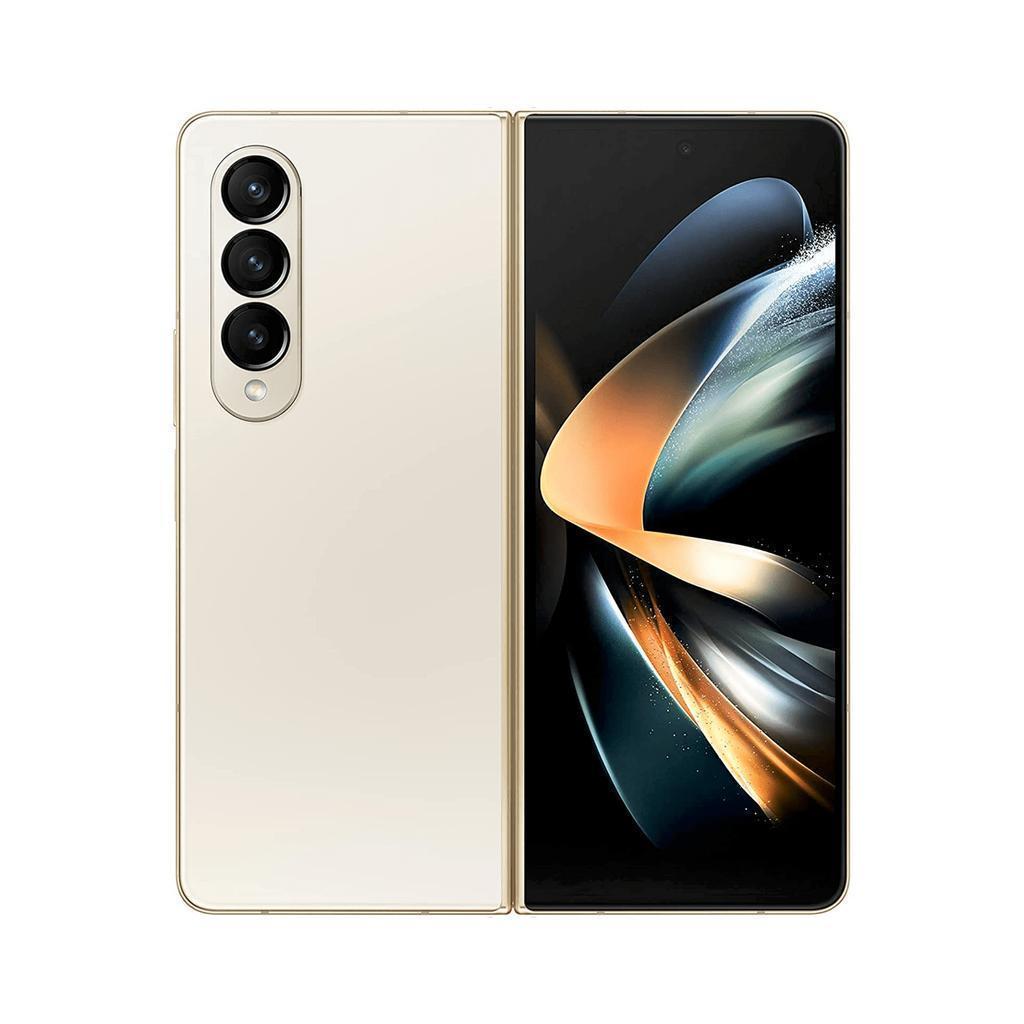 Samsung Galaxy Z Fold 4 - 256GB - Beige - Fair Condition