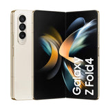 Samsung Galaxy Z Fold 4 - 256GB - Beige - Fair Condition
