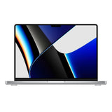 Apple MacBook Pro 16" M1 2021, 3.20 GHz 32GB RAM 512GB SSD Silver