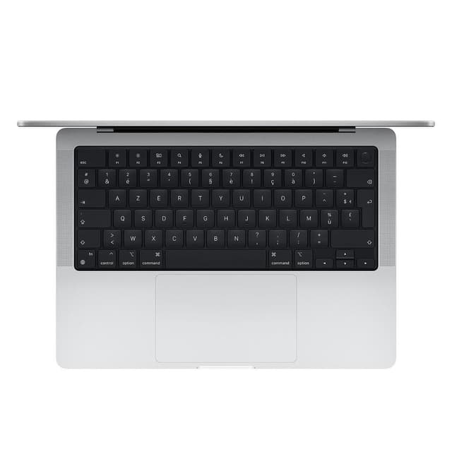 Apple MacBook Pro 16" M1 2021, 3.20 GHz 32GB RAM 512GB SSD Silver
