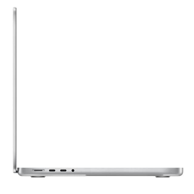Apple MacBook Pro 16" M1 2021, 3.20 GHz 32GB RAM 512GB SSD Silver
