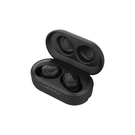JLab JBuds Air In-Ear True Wireless Earbuds - Black - New