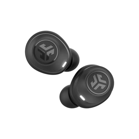 JLab JBuds Air In-Ear True Wireless Earbuds - Black - Refurbished Pristine