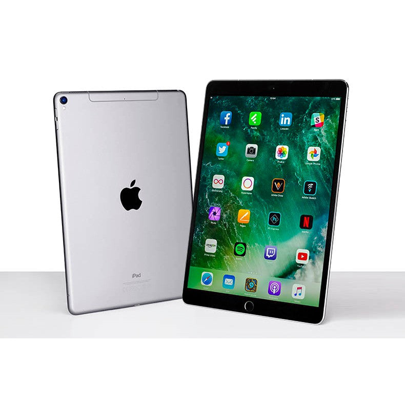 Apple iPad Pro (2017) 10.5" Wi-Fi 64GB - Silver - Refurbished Good