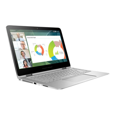 HP Spectre Pro x360 G2 Intel Core i5-6200U 8GB RAM 512GB SSD - Silver