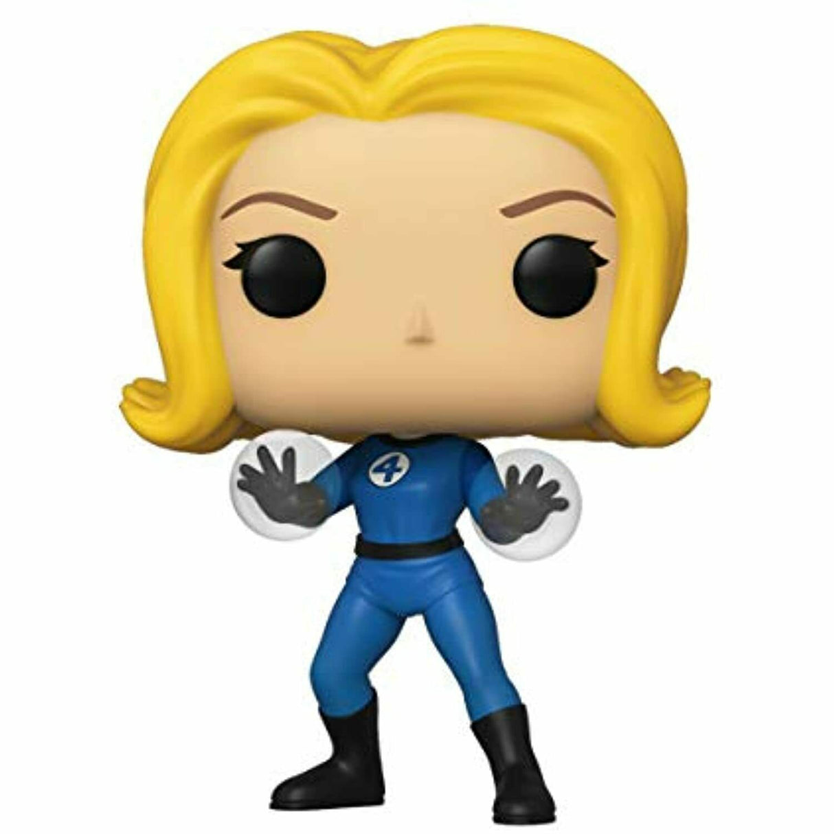 Funko Pop 558 - Marvel Fantastic Four - Invisible Girl