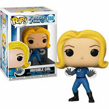 Funko Pop 558 - Marvel Fantastic Four - Invisible Girl