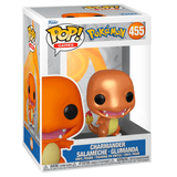 Funko Pop 455 - Pokémon - Charmander