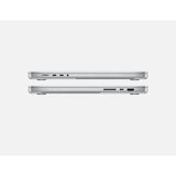 Apple MacBook Pro 16" M1 2021, 3.20GHz 16GB RAM 1TB SSD Silver