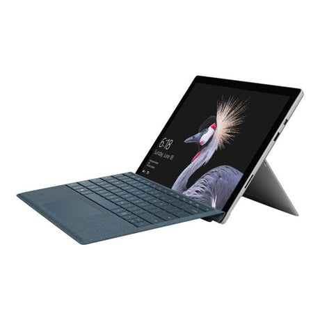 Microsoft Surface Pro 1824, Intel Core i5-7300U 8GB RAM 256GB SSD 12.3" - Silver
