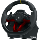 Hori Apex Steering Wheel and Pedals for PS4, PS3 & PC (PS4-142E) - Good