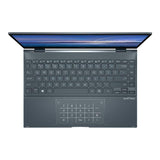 Refurbished Asus ZenBook Flip 13 OLED Intel Core i7-1165G7 16GB RAM 1TB - Grey - Excellent