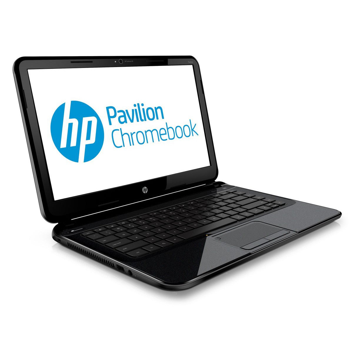 Refurbished HP Pavilion 14-C001SA Chromebook Intel Celeron 847 4GB RAM 16GB - Good - Missing Feet