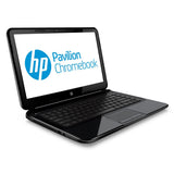 Refurbished HP Pavilion 14-C001SA Chromebook Intel Celeron 847 4GB RAM 16GB - Good - Missing Feet