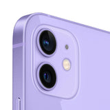 Apple iPhone 12 - 64GB - Purple - Unlocked - Fair Condition - NO FACE ID