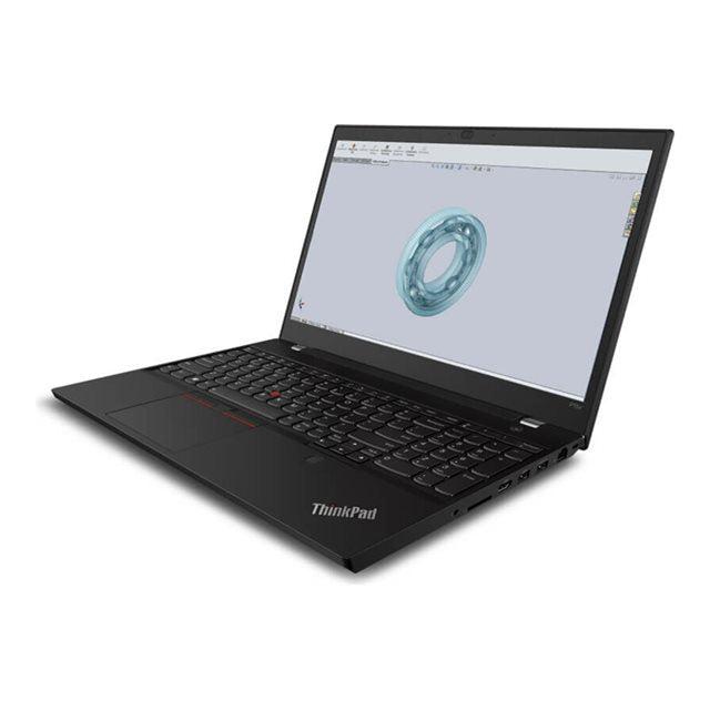 Lenovo ThinkPad P15V Gen 1 Intel Core i7-10850H 2.70GHz, 16GB RAM 3200.00 MHZ DDR4 512GB SSD, Grade Excellent