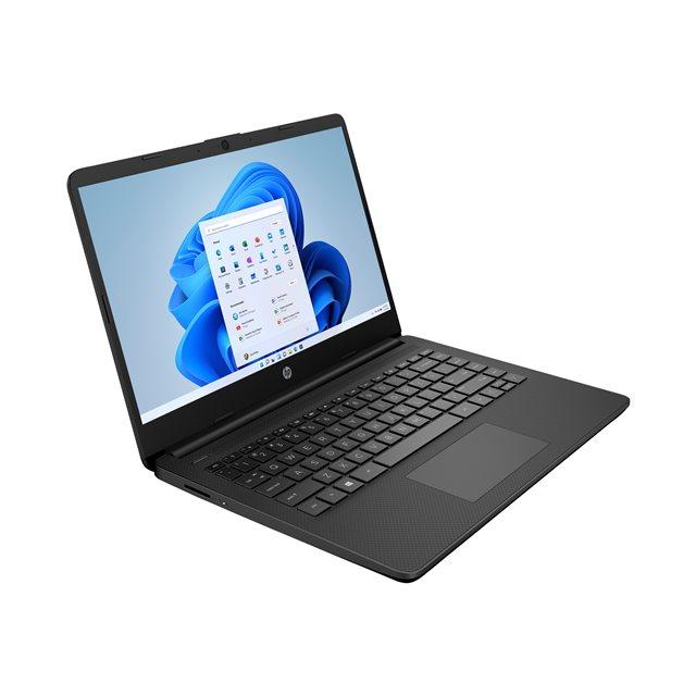 Refurbished HP 14S-DQ0034NA 14" Intel Celeron N4120 4GB RAM 128GB - Pristine
