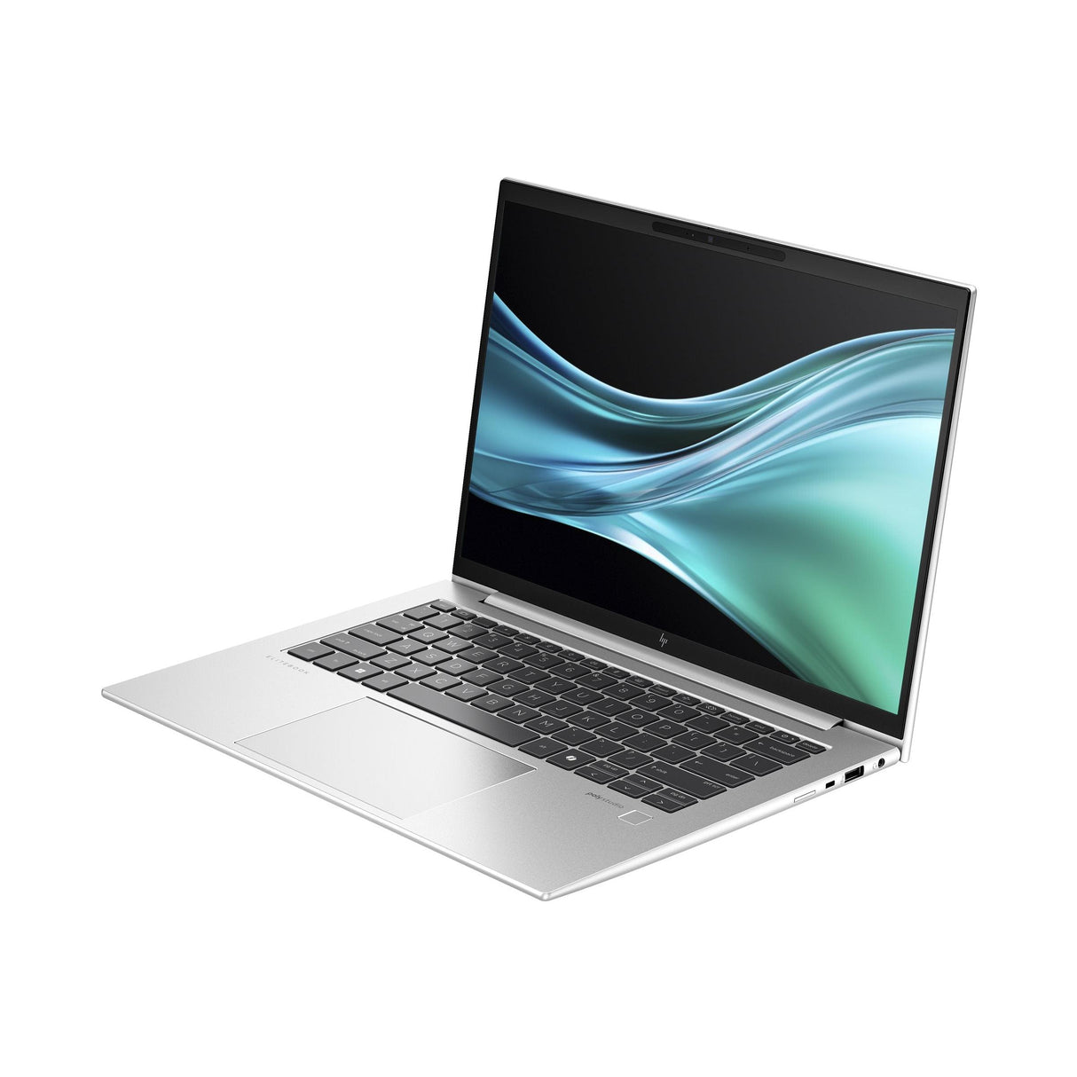 HP EliteBook 840 14"G11 Notebook PC, Intel Core Ultra 5 135U 16GB RAM 256GB SSD Silver