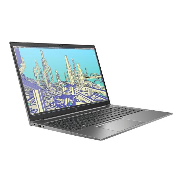 Refurbished HP ZBook Firefly 15 G8 Intel Core i7-1165G7 16GB RAM 1TB - Grey - Pristine