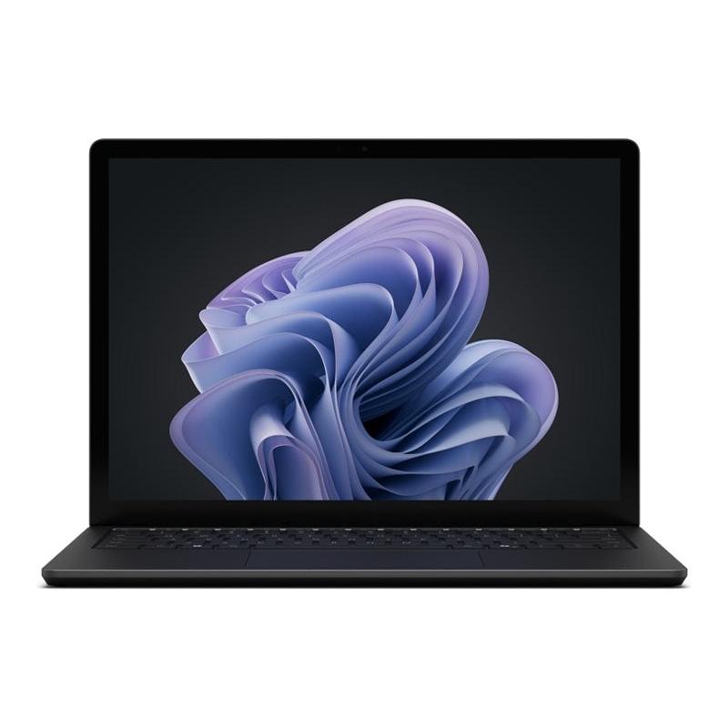 Microsoft Surface Laptop 6 For Business, Intel Core Ultra 7 165H 1.98GHz, 32GB RAM 7500.00 MHZ LPDDR5 1000GB Black, Grade Fair