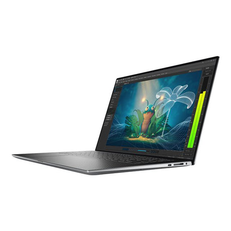Dell Precision 5570 15.6" Laptop Intel Core i9-12900H 32GB RAM 1TB SSD - Silver