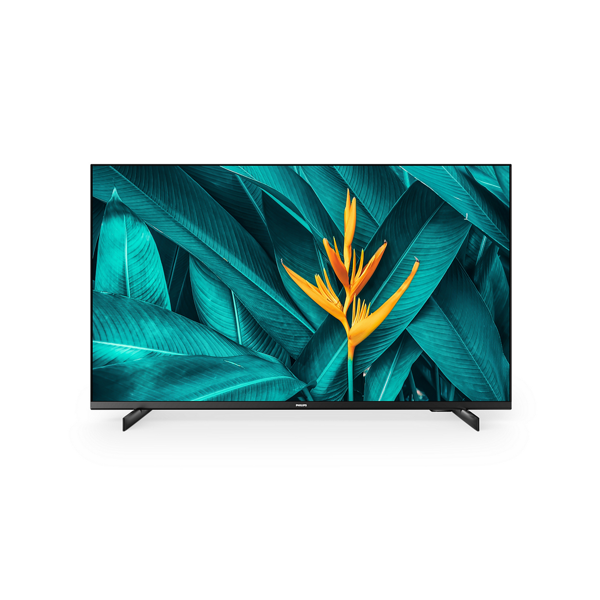 Philips 43HFL5214U/12 43" 4K Ultra HD Smart TV - Good - No Stand