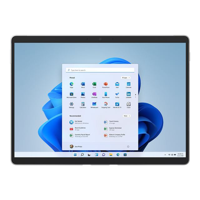 Refurbished Microsoft Surface Pro 8 Intel Core i7-1185G7 16GB RAM 256GB - Excellent
