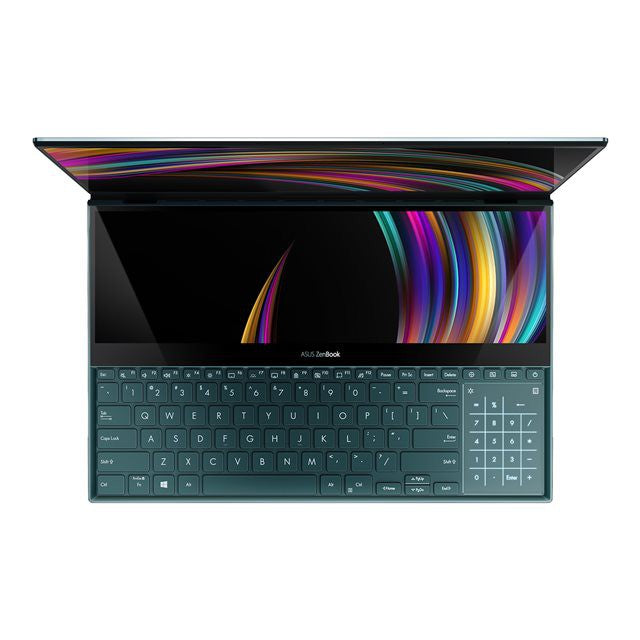 Asus ZenBook UX581GV Intel Core i9-9980HK 32GB RAM 1TB SSD 15.6" - Celestial Blue