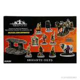 Wizkids Deep Cuts: Brigante Celts Miniatures - New