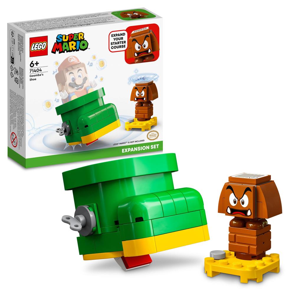 Lego 71404 Goomba’s Shoe Expansion Set