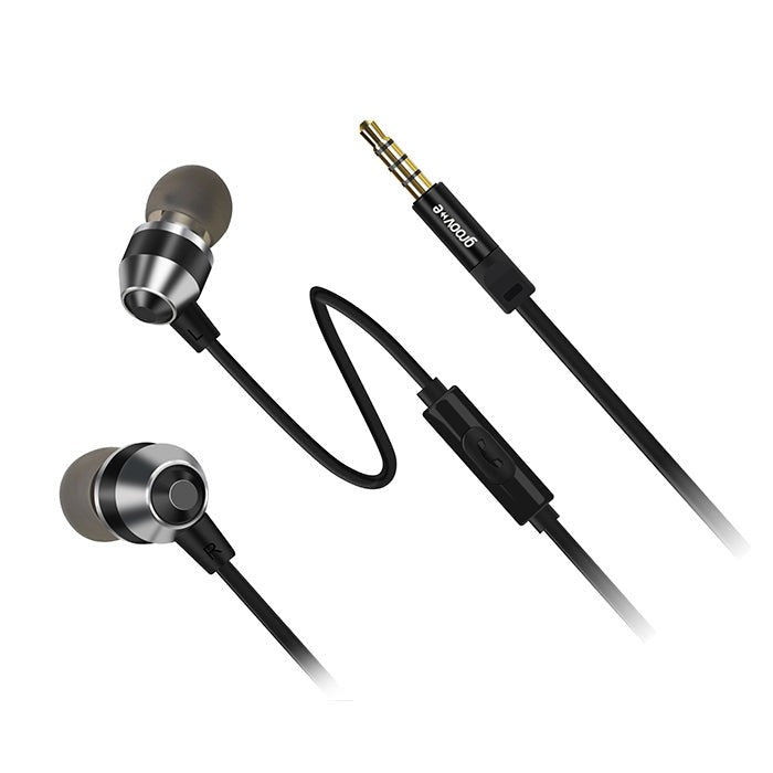 Groov-e GV-EB10 Smart Buds - Black